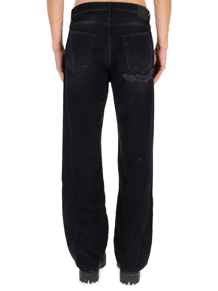 Balenciaga Denim - Black | 7d5c885af2ef5cf26a9f83cf59ef4fac0105e500