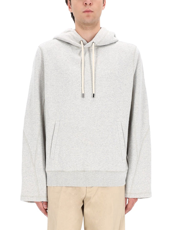 Sweatshirt With Logo