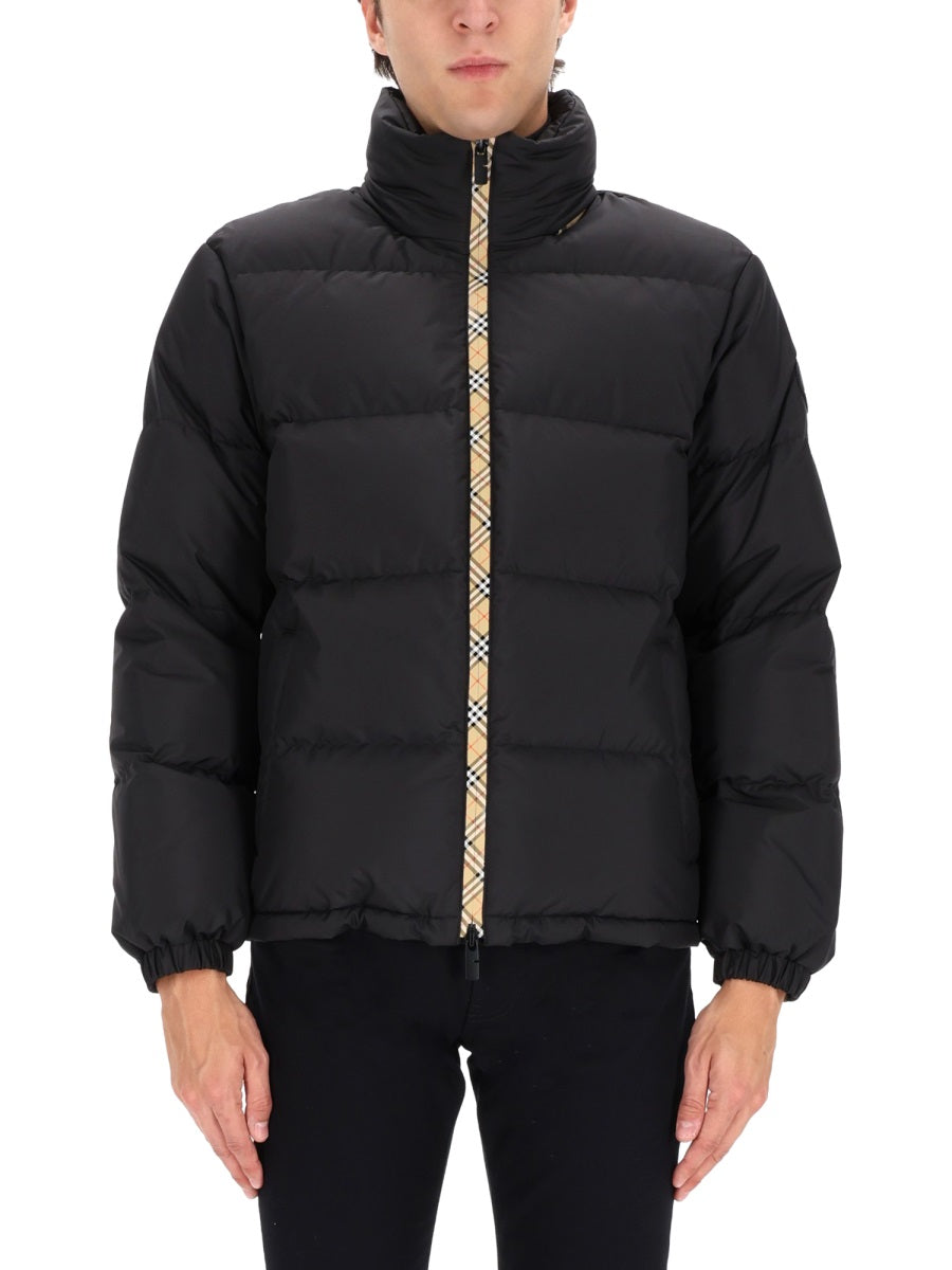 Burberry Jackets - Black | Wanan Luxury
