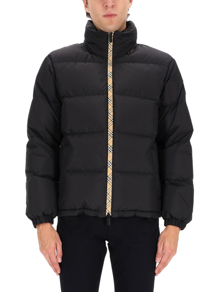 Burberry Jackets - Black | Wanan Luxury