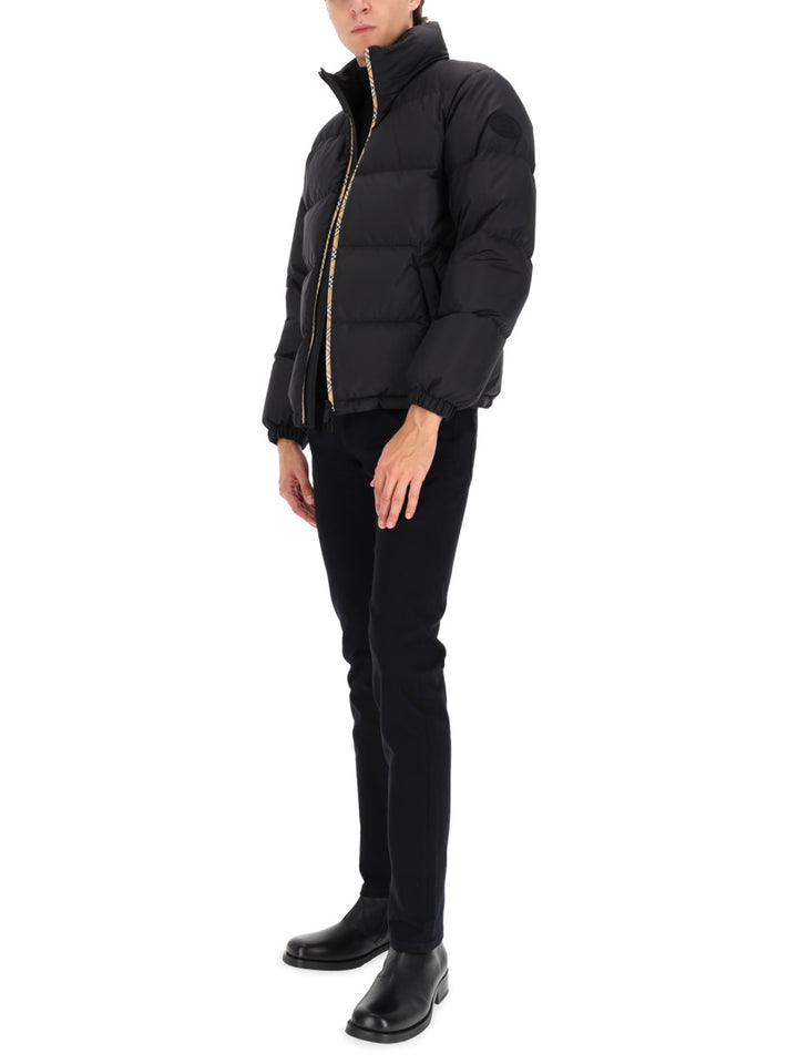 Burberry Jackets - Black | Wanan Luxury