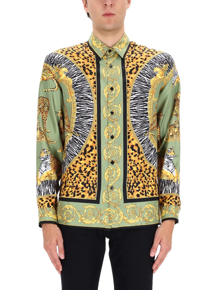 Versace Shirts - Multcolor | Wanan Luxury