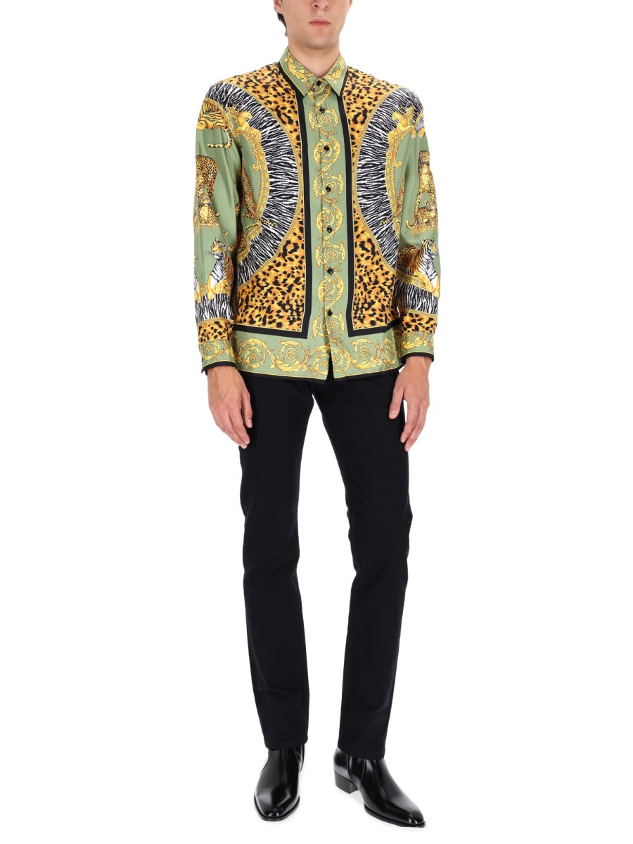 Versace Shirts - Multcolor | Wanan Luxury