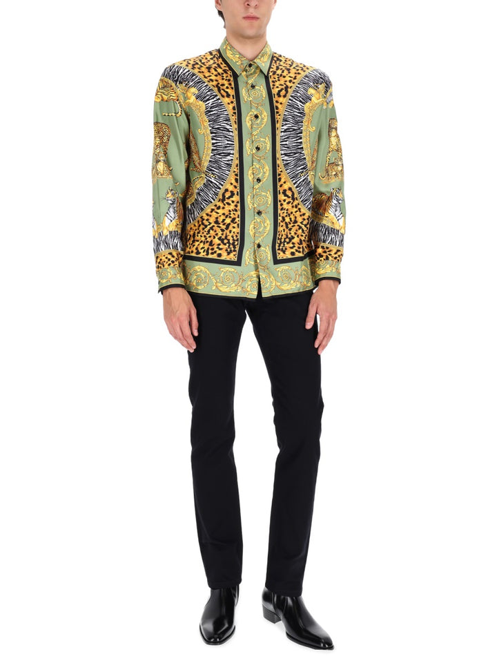 Versace Shirts - Multcolor | Wanan Luxury