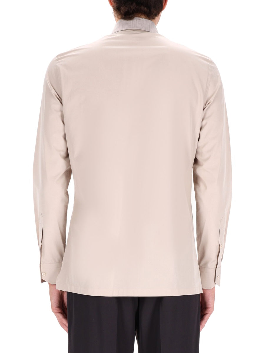 Fendi Shirts - White | 990f13d2a8deeac87f4b856a846e7ed36aba1dad