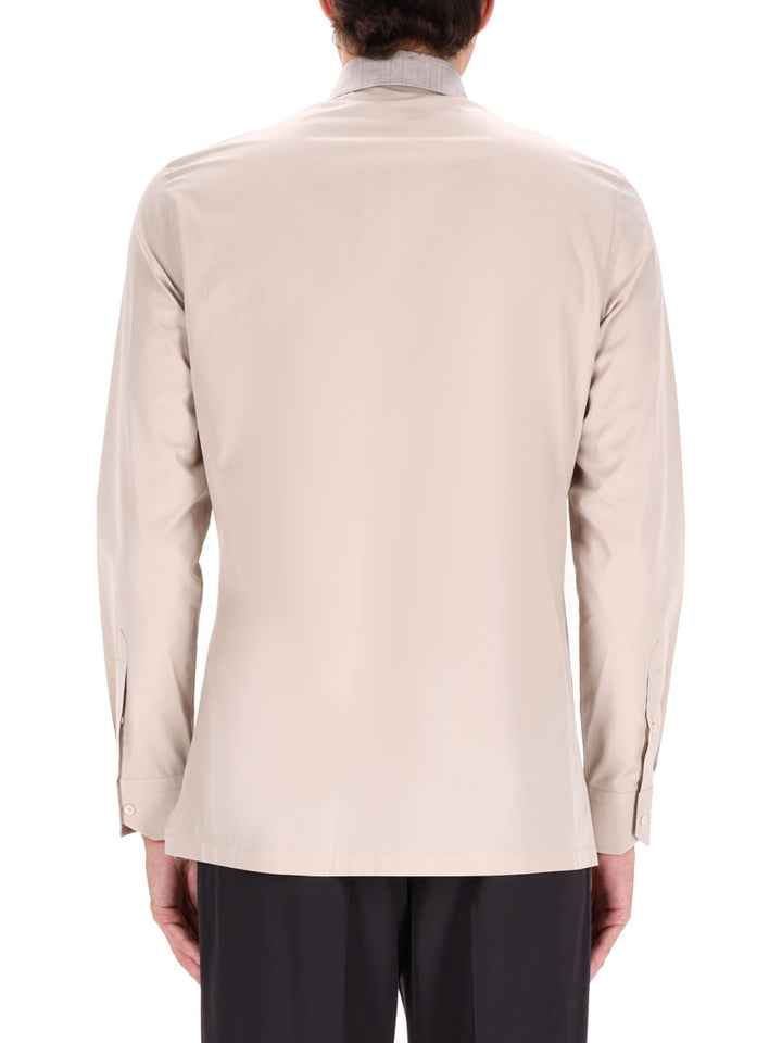 Fendi Shirts - White | 990f13d2a8deeac87f4b856a846e7ed36aba1dad