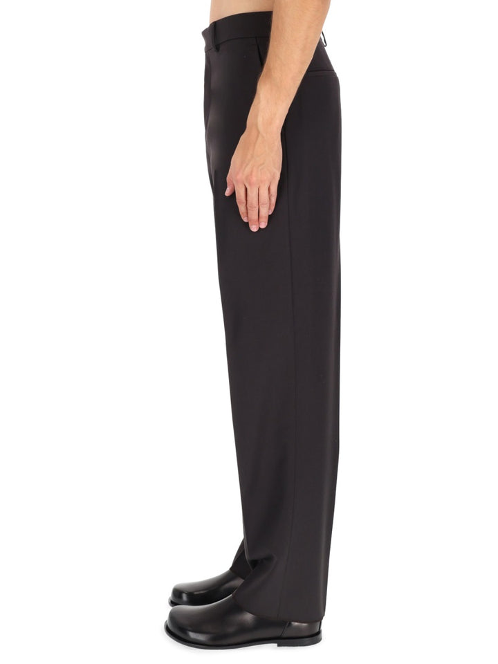 Fendi Pants - Brown | 8950c12a12f79f3992999bfa8b563a23870d604a