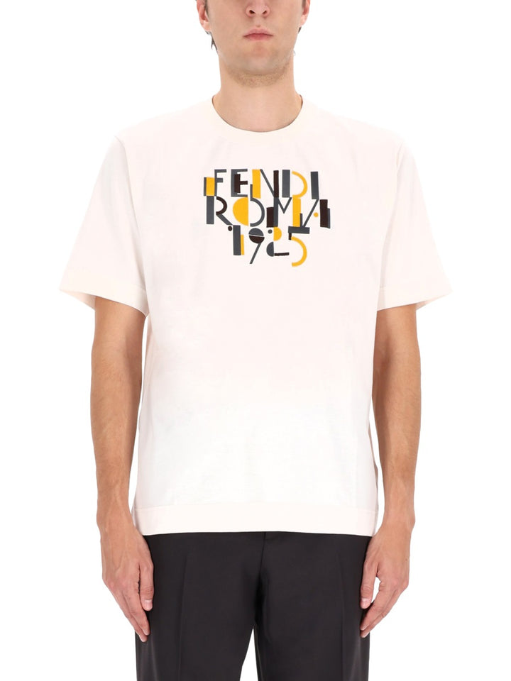 Fendi T shirts - Multicolour | fd690ac232ed76901a9ad5890f27c4a7cd59214b