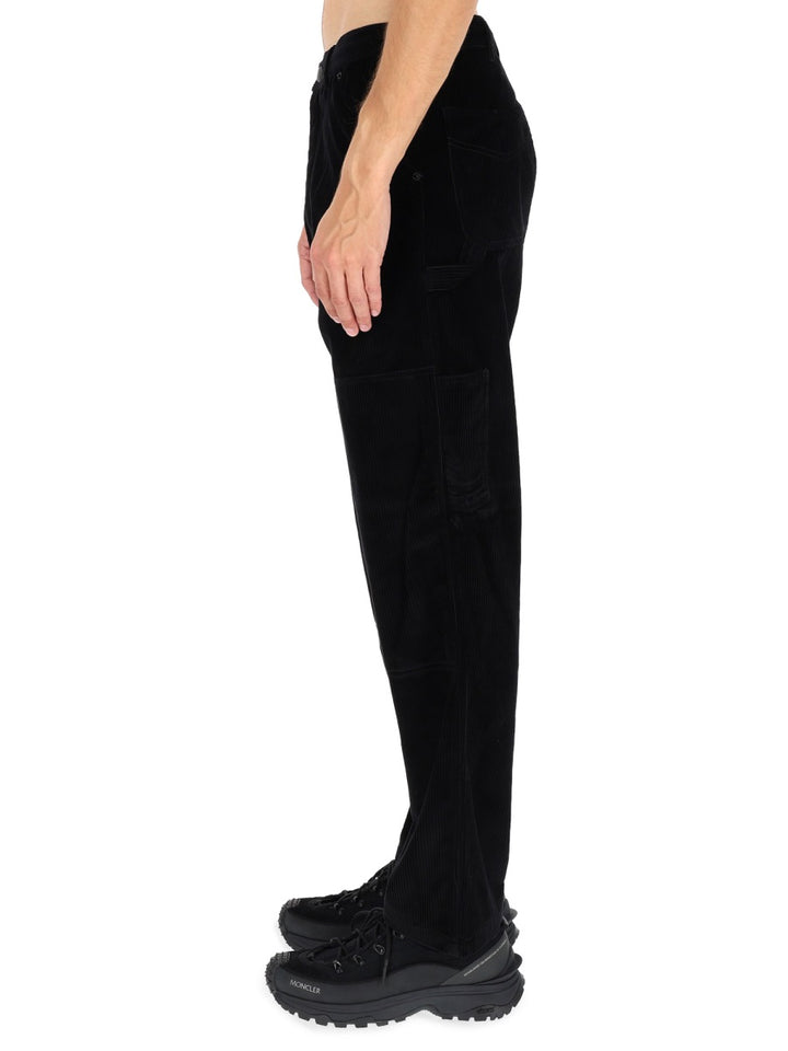 Moncler Pants - Black | 2fc6eb55ad59f70ca13610aa58b763c7618639cb