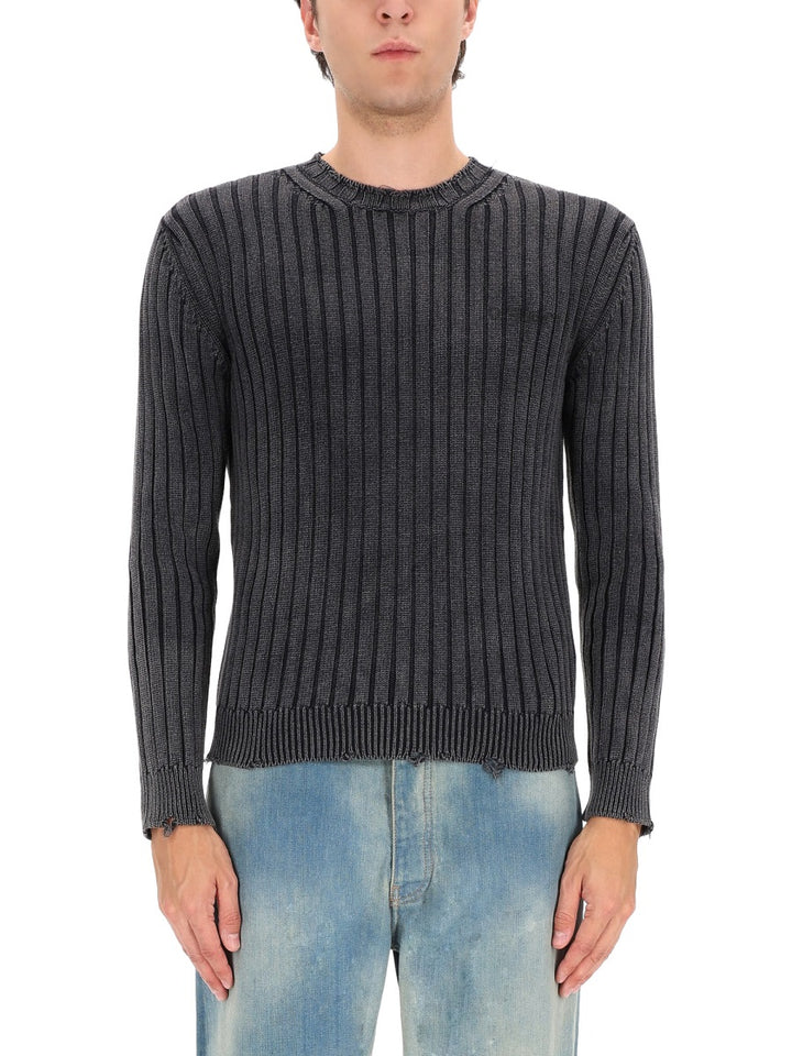 Off-White Sweaters - Grey | Wanan Luxury
