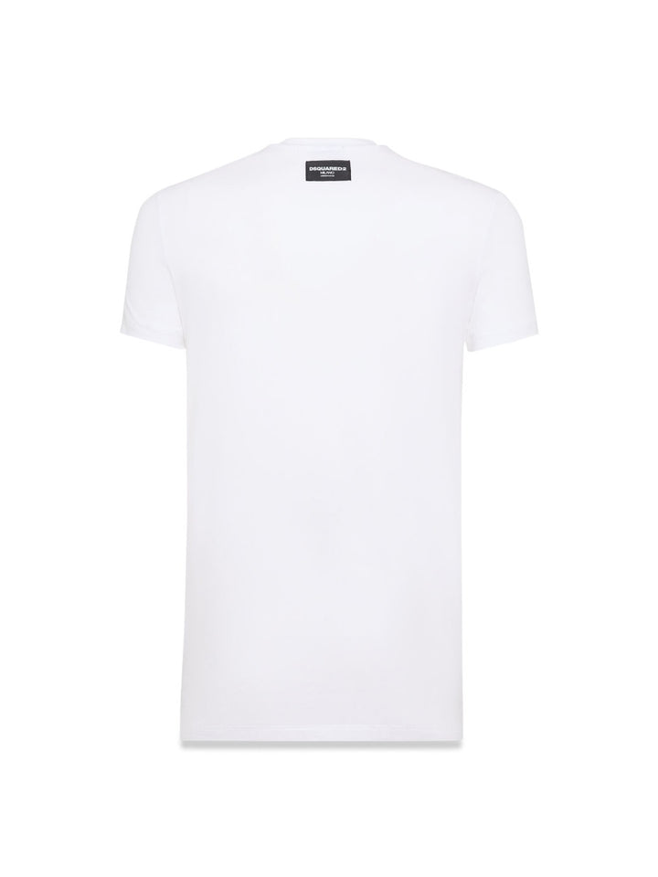 Dsquared2 T shirts - White | Wanan Luxury