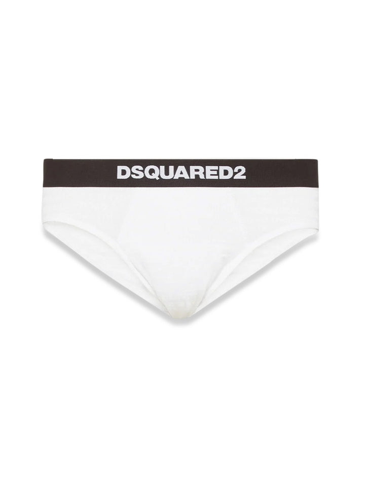 Dsquared2 Underwear - White | Wanan Luxury