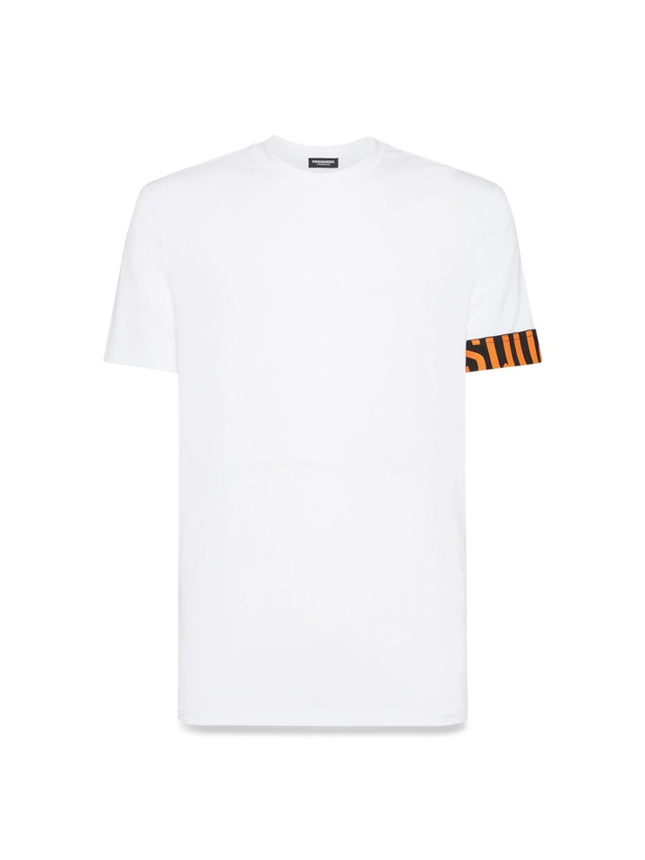 Dsquared2 T shirts - White | Wanan Luxury