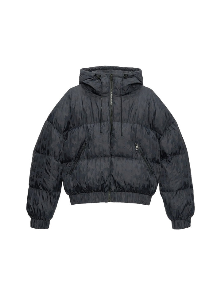 MSGM Jackets - Black | Wanan Luxury