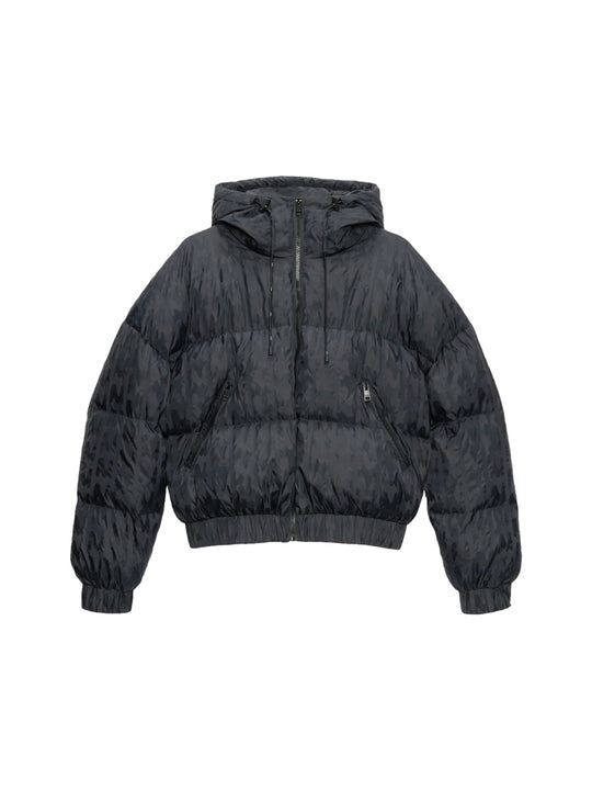 "Themwave" Padded Down Jacket
