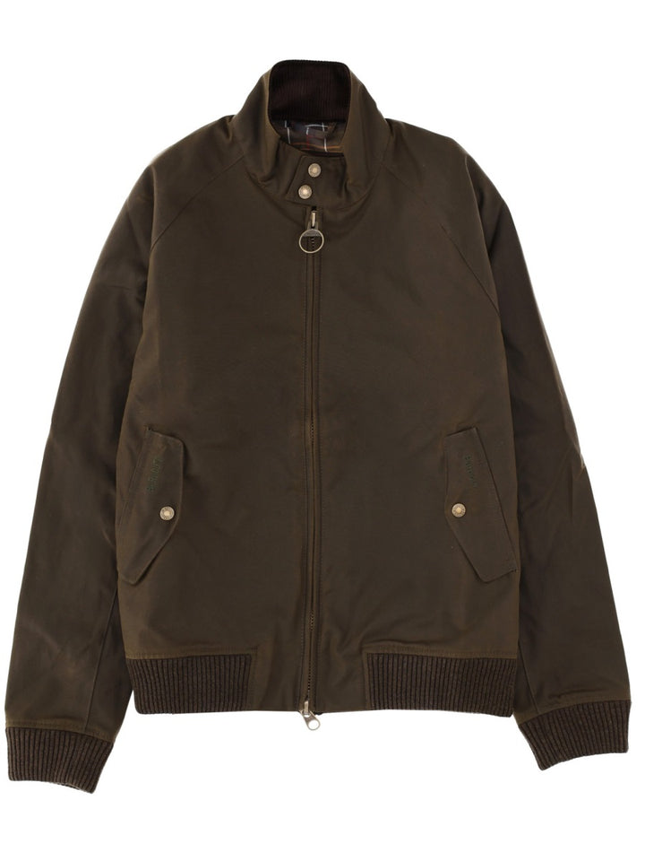 Baracuta x Barbour Jackets - Green | Wanan Luxury