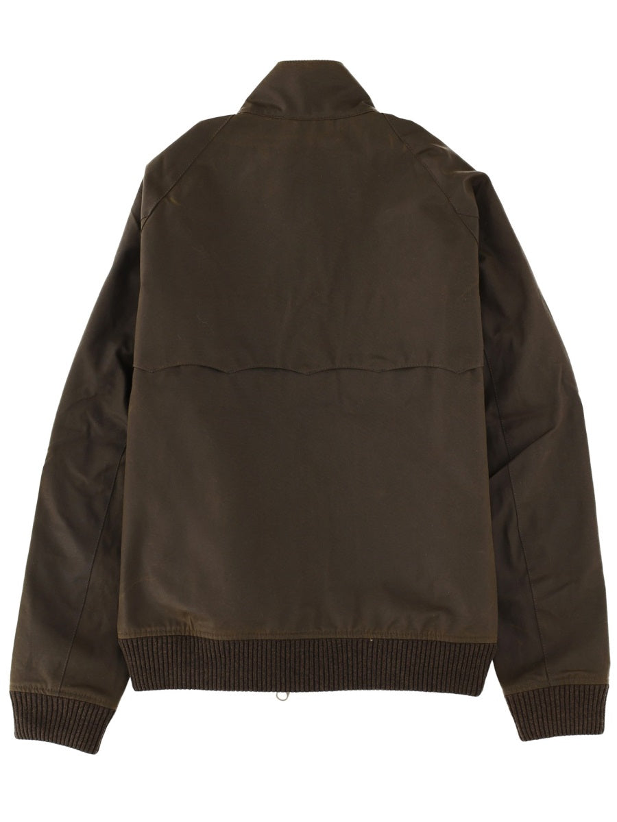 Baracuta x Barbour Jackets - Green | Wanan Luxury