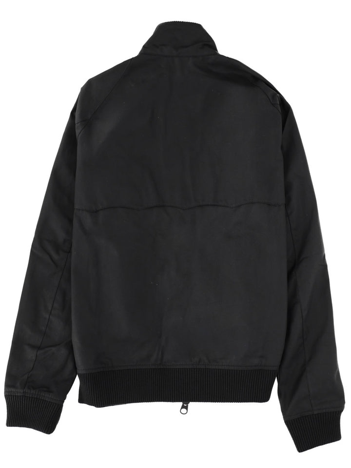 Baracuta x Barbour Jackets - Black | Wanan Luxury