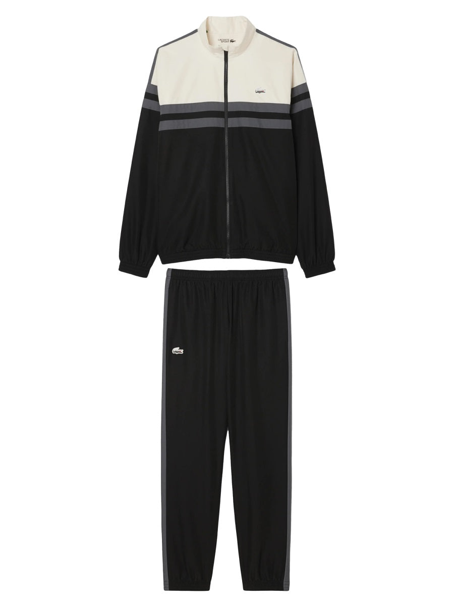 Lacoste Jumpsuits - Black | Wanan Luxury