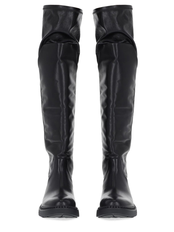 Ash Boots - Black | Wanan Luxury