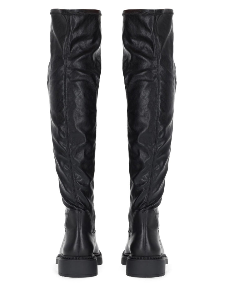 Ash Boots - Black | Wanan Luxury