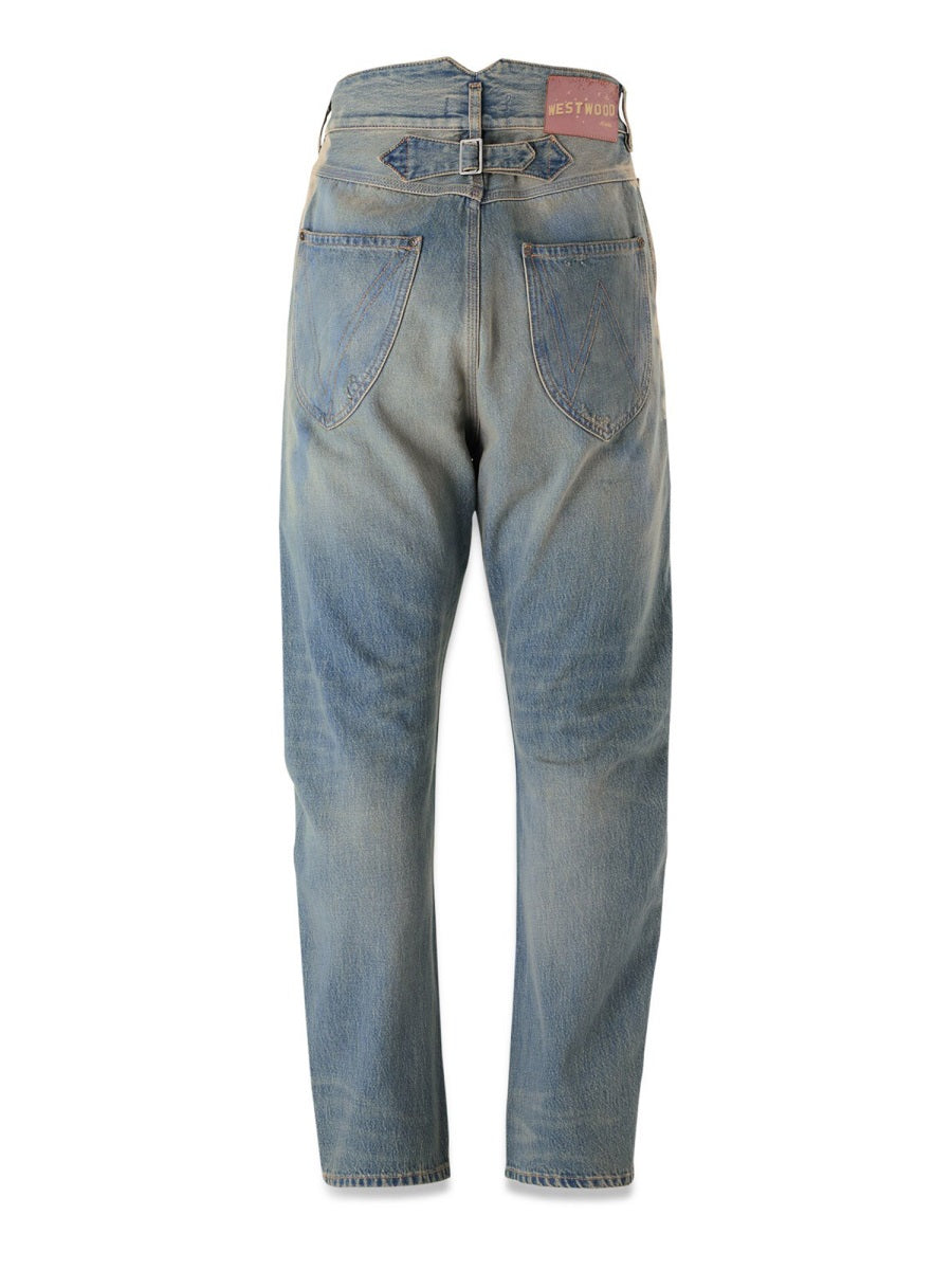 Vivienne Westwood Denim - Blue | Wanan Luxury