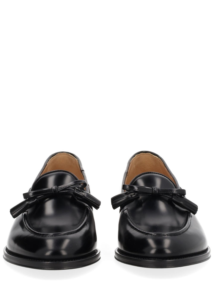 Valentino Garavani Loafers - Black | 94a2ba91e4aa9688c8aeb86f4dbb213a69481415