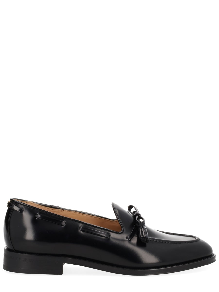 Valentino Garavani Loafers - Black | c4142c32730591b7c6ed06520a4e7efdce8659fa