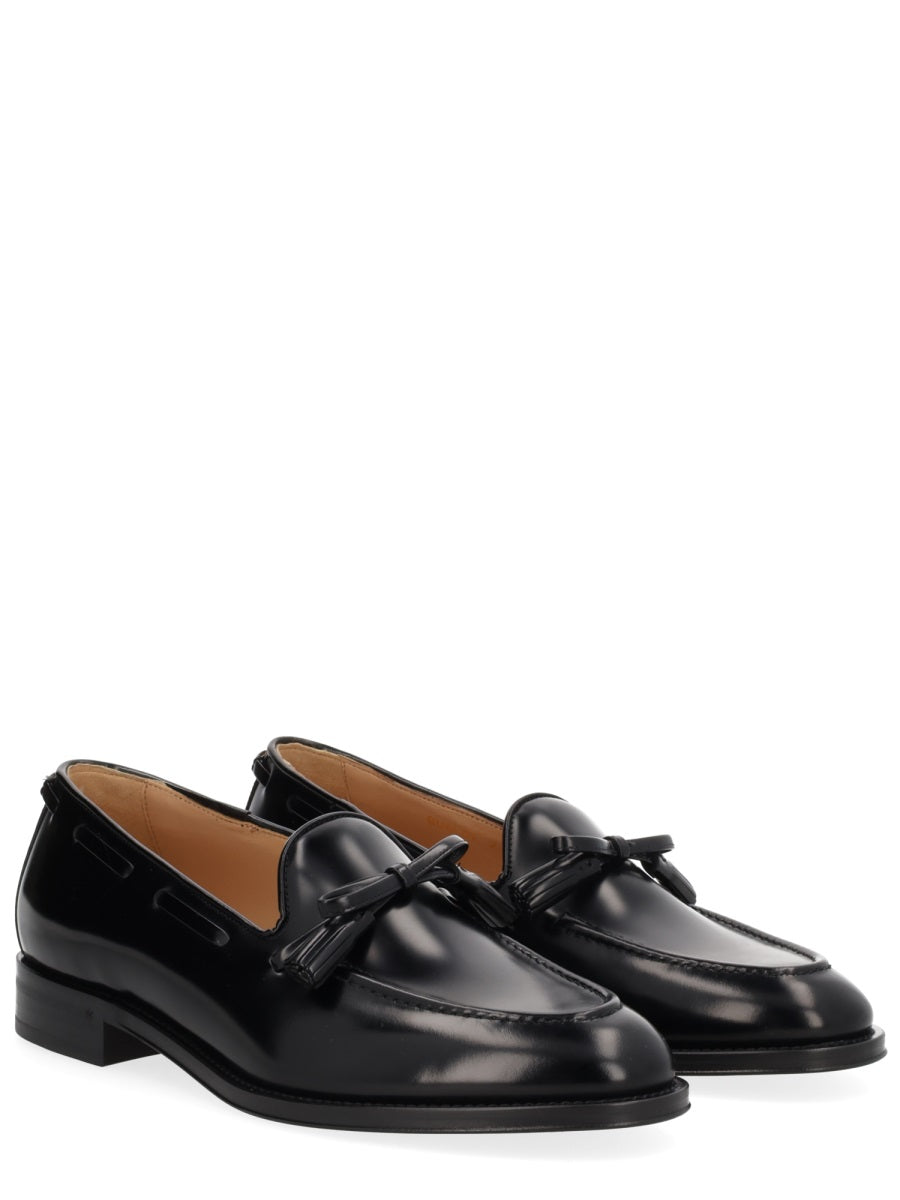 Valentino Garavani Loafers - Black | 9068fadc337f41a0102982db654b5cbadb6e21b8