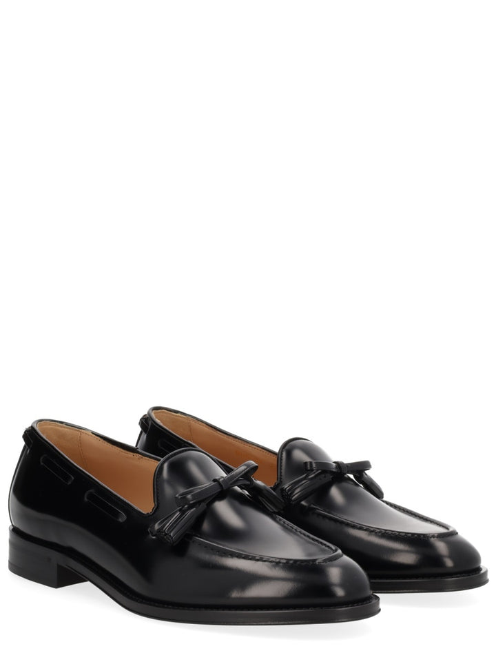 Valentino Garavani Loafers - Black | 9068fadc337f41a0102982db654b5cbadb6e21b8