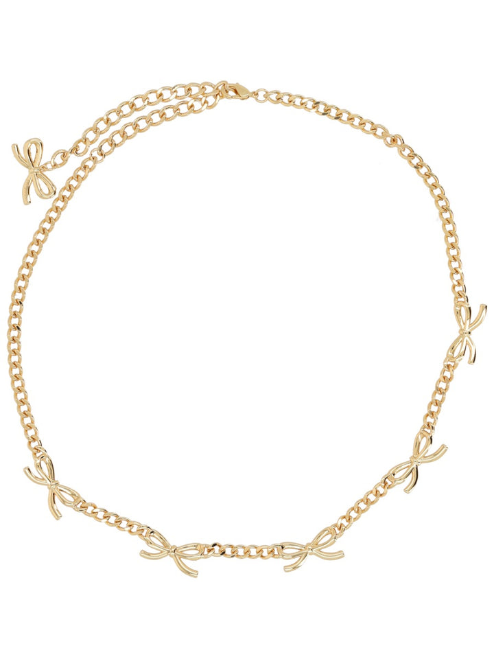 Self-Portrait Necklaces - Gold | Wanan Luxury