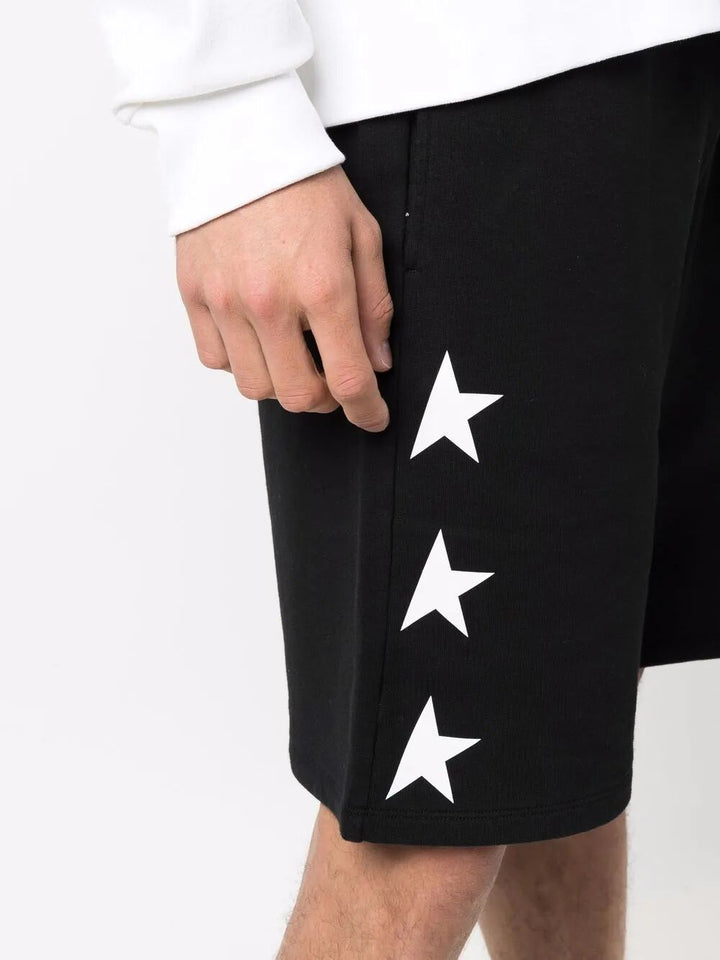 Golden Goose Shorts - Blacks and greys | df20cab321478c63f2429b12e2f0e0f2cef58e19