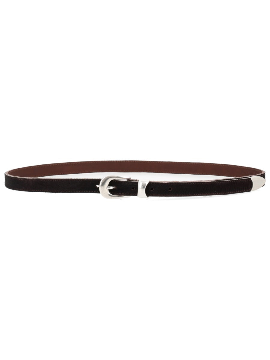 Our Legacy Belts - Brown | Wanan Luxury