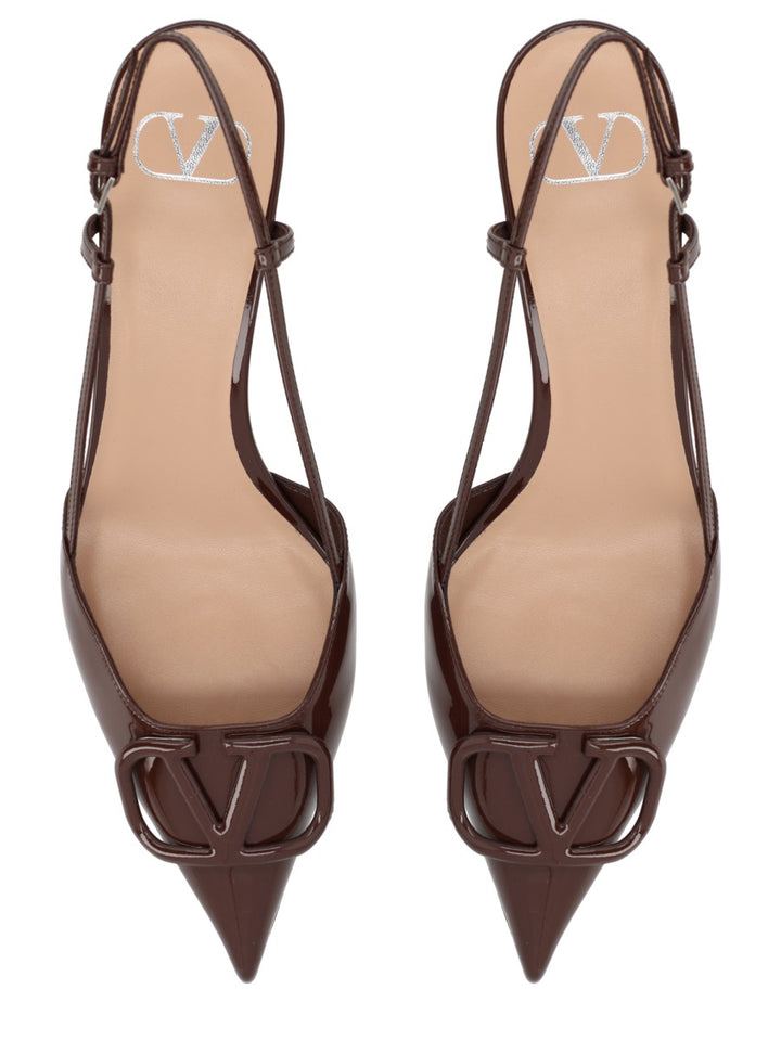 Valentino Garavani HEELS - Brown | ad5e961a3ab0e403c58697a034d137e2b83fc187