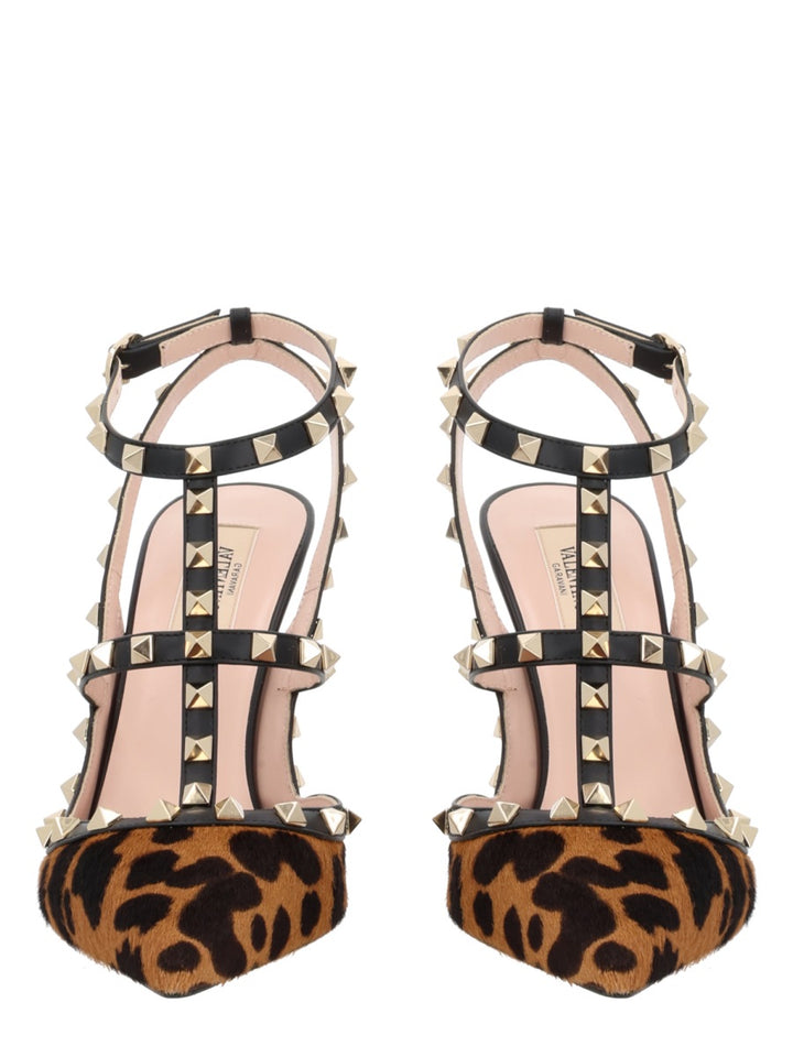Valentino Garavani HEELS - Dark Brown | 8537653731390ba49acf619c81fd081a2e7ff8b3