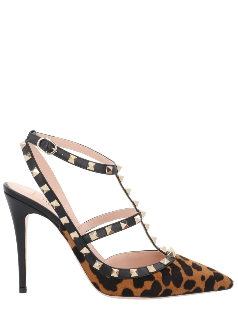 Valentino Garavani HEELS - Dark Brown | 7f211c39e1d5d024b8d832addec8d4dbdb12cbc5