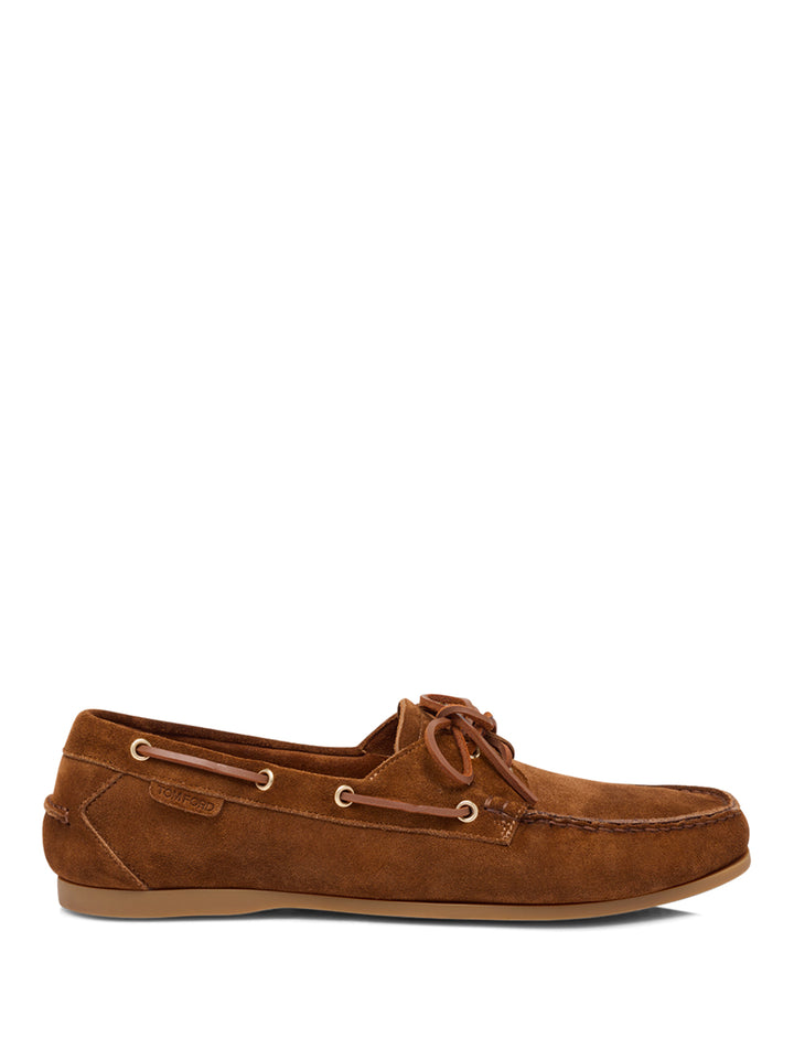 Tom Ford Loafers - Brown | 9d8fd9baf9c4f4892dfecd1feee07ec71ed9a356