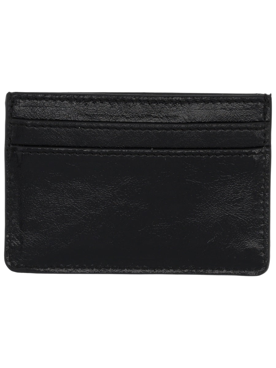 Marine Serre Wallets & Pures - Black | Wanan Luxury