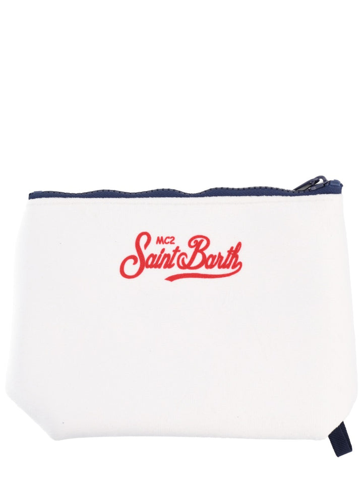 Mc2 Saint Barth Hand Bags - White | Wanan Luxury