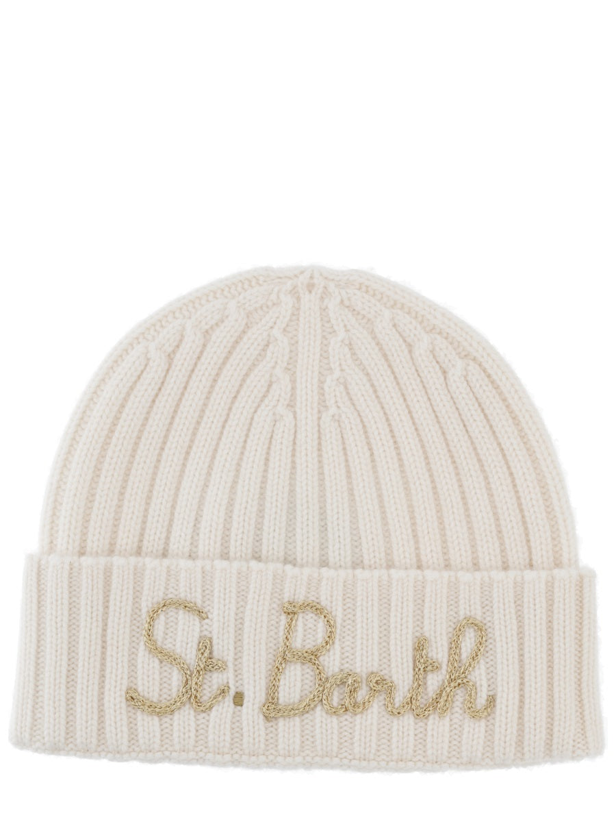 Mc2 Saint Barth Hats - White | Wanan Luxury
