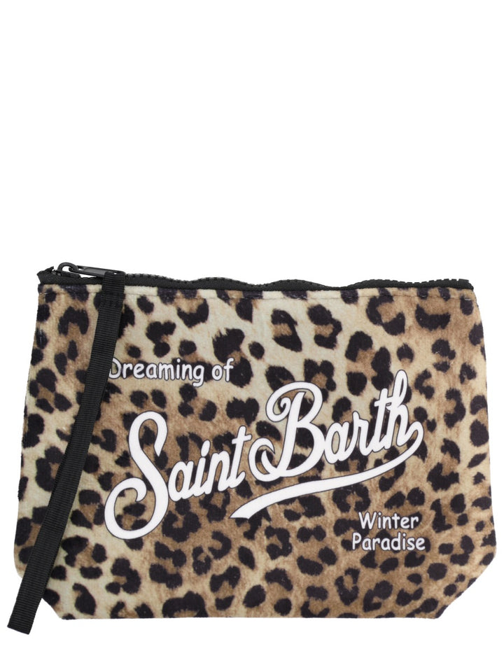 Mc2 Saint Barth Hand Bags - Animal Print | Wanan Luxury