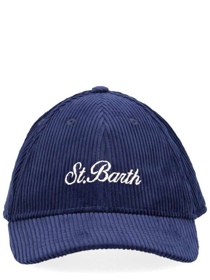 Mc2 Saint Barth Hats - Blue | Wanan Luxury