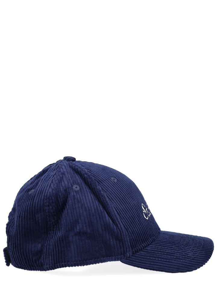 Mc2 Saint Barth Hats - Blue | Wanan Luxury