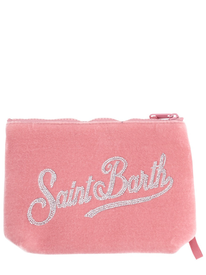 Mc2 Saint Barth Hand Bags - Pink | Wanan Luxury