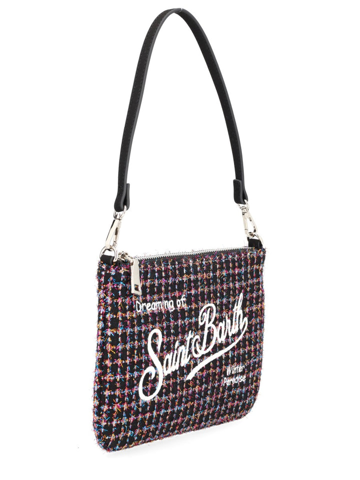 Mc2 Saint Barth Shoulder Bags - Black | Wanan Luxury