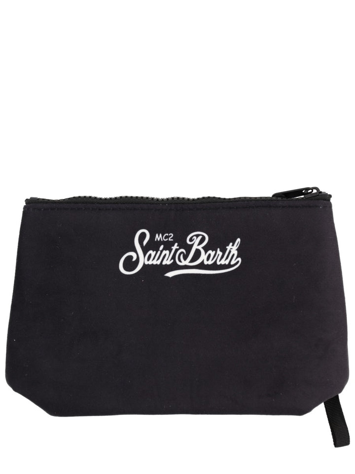 Mc2 Saint Barth Hand Bags - Black | Wanan Luxury