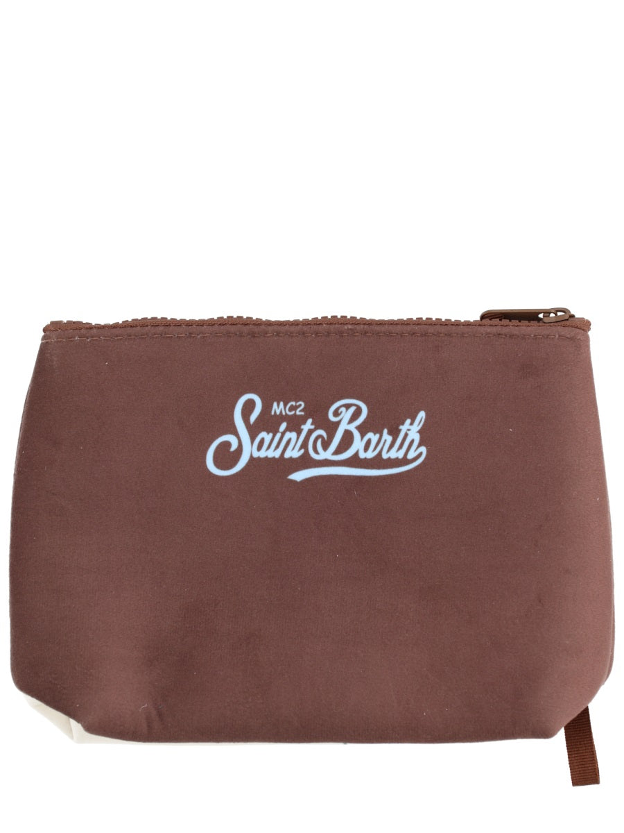 Mc2 Saint Barth Hand Bags - Brown | Wanan Luxury