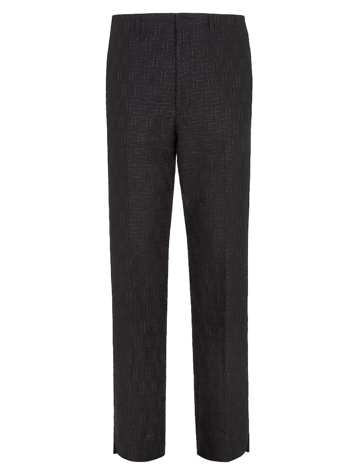 Fendi Straight - Black | 63ba126dfe87d0866e7bf582b74f61cb9438a769