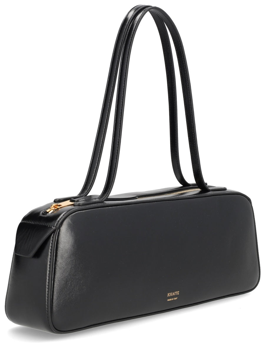 Khaite Shoulder Bags - Black | Wanan Luxury