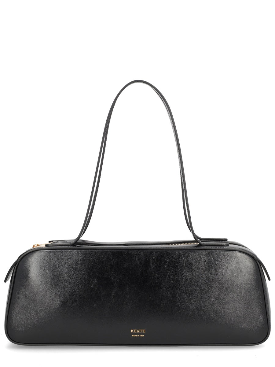 Khaite Shoulder Bags - Black | Wanan Luxury
